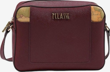 Borsa a spalla 'L LF78 9407' di Alviero Martini 1a clase in rosso: frontale