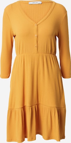 ABOUT YOU Dress 'Samantha' in Yellow: front