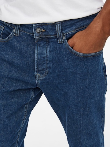 Only & Sons Regular Jeans 'Sweet Life' in Blau