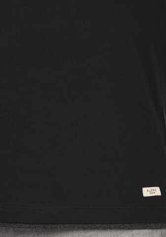 BLEND - Camiseta 'Leonas' en negro