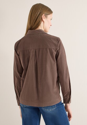 CECIL Blouse in Brown