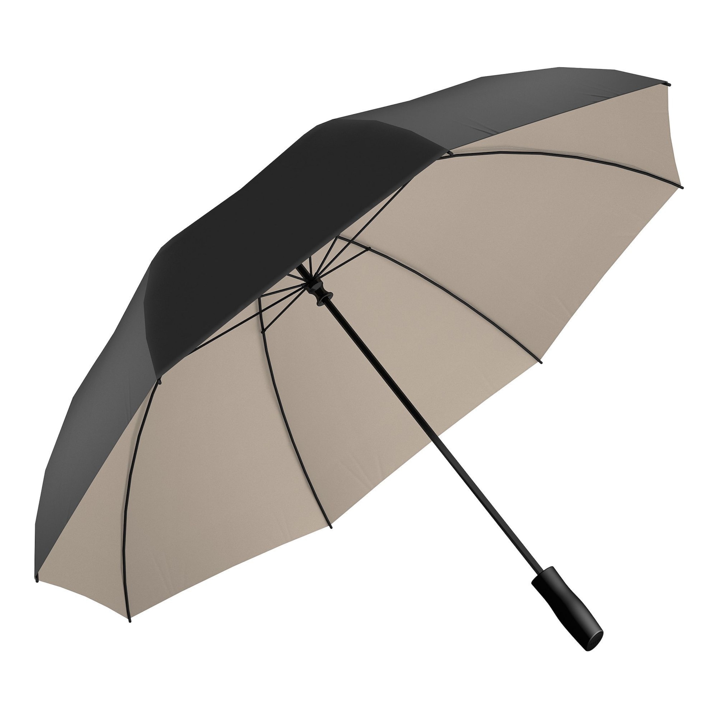 Parapluie 'Zero XXL' Doppler en noir
