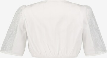 Ulla Popken Blouse in Wit