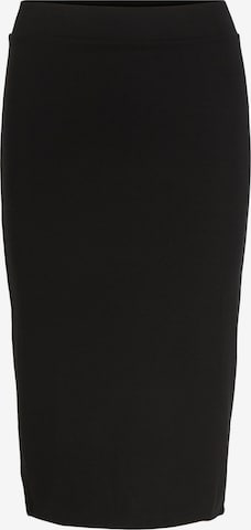 VILA Skirt 'ARMERONE' in Black: front