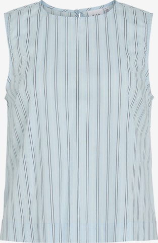 Haut 'VIValencia' VILA en bleu : devant