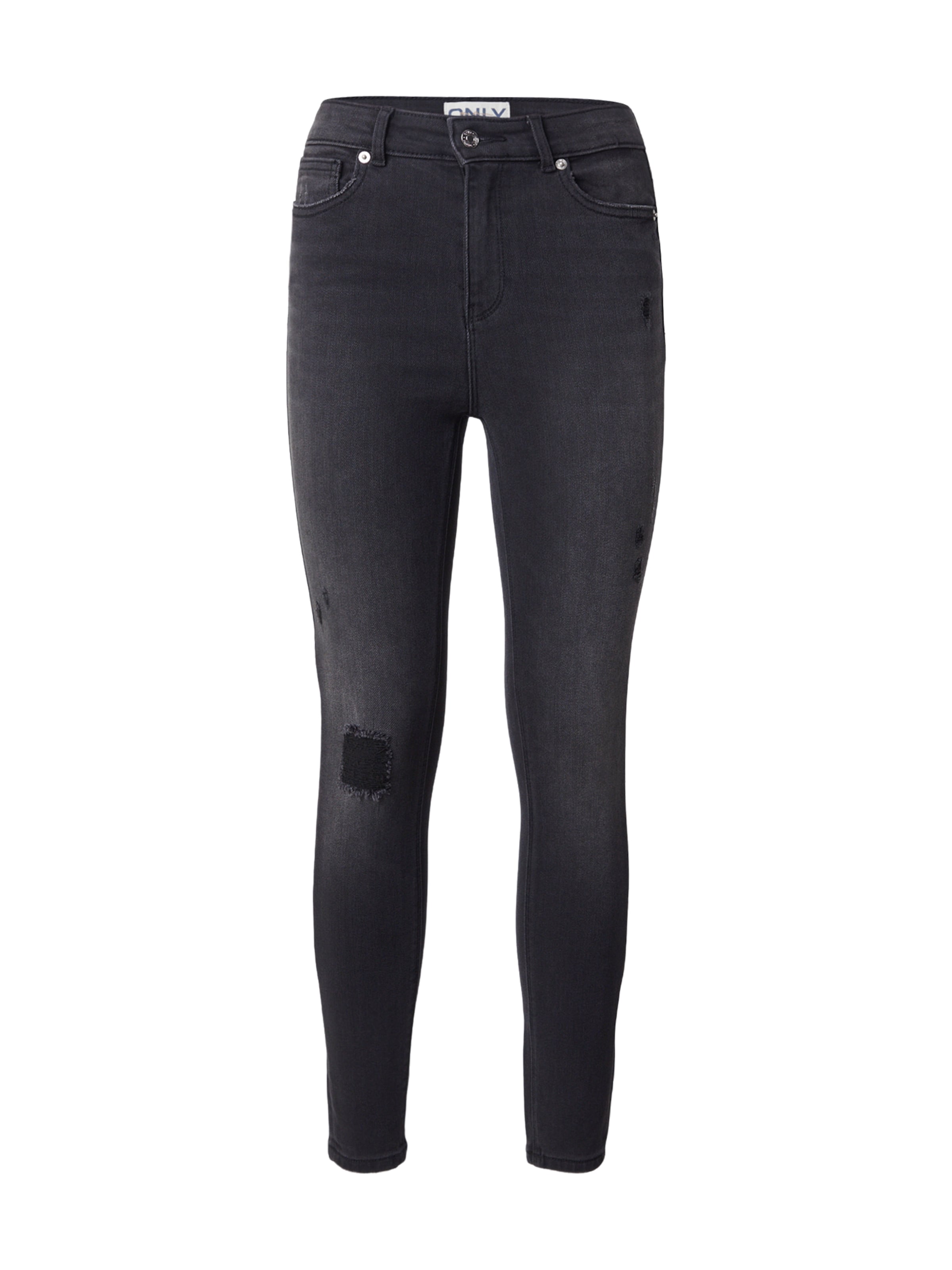 Jeans 'ONLMILA' di ONLY in nero: frontale