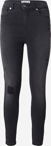 Jeans 'ONLMILA' di ONLY in nero: frontale