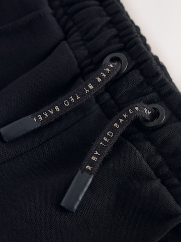 Tuta da jogging di Baker by Ted Baker in nero