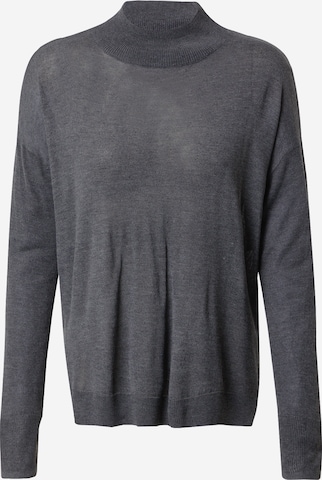 Dorothy Perkins Sweater in Grey: front