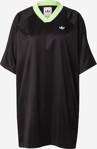 ADIDAS ORIGINALSHaljina - crna boja: prednji dio