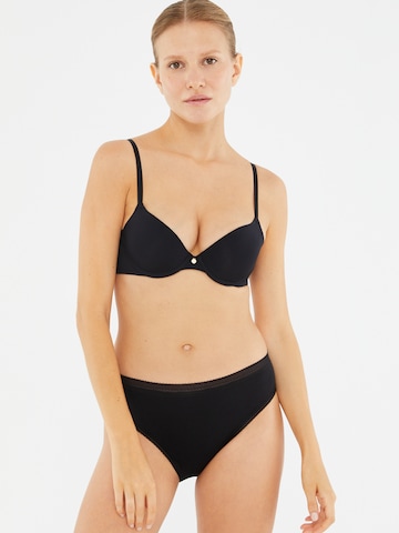 Dagi Push-up BH i sort