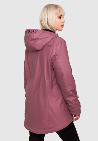 Veste d’hiver 'Lindraa' NAVAHOO en rose