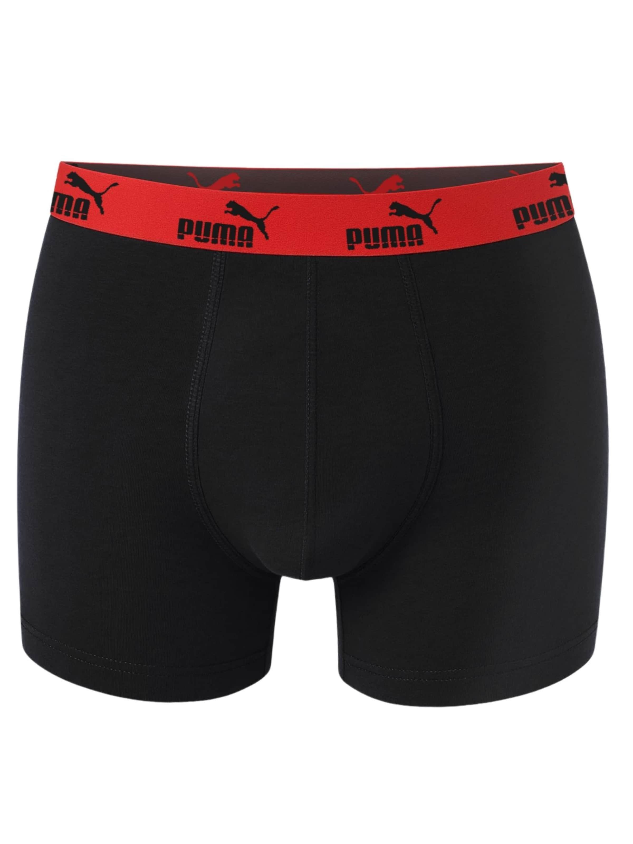 PUMA Boxershorts in Gemengde kleuren