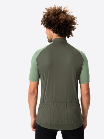 VAUDE Jersey 'Matera' in Green