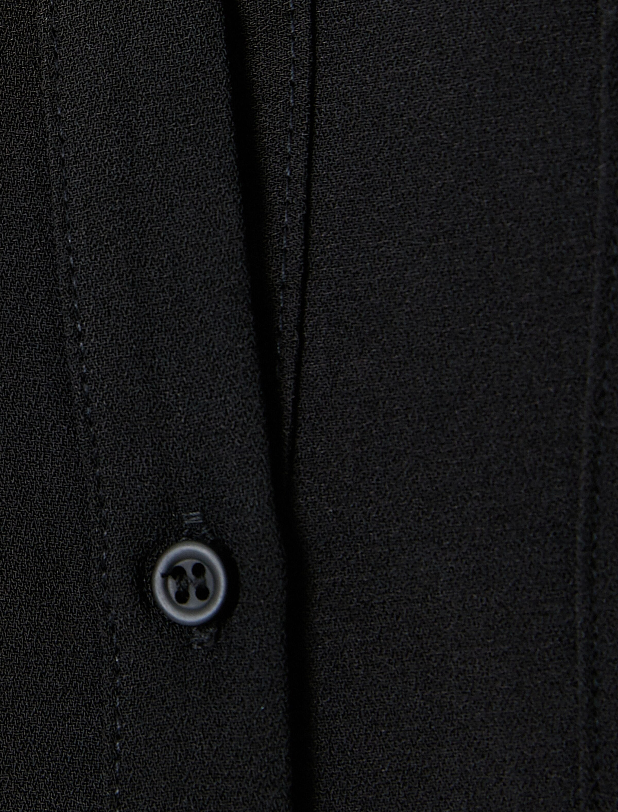 Koton Kleid in Schwarz