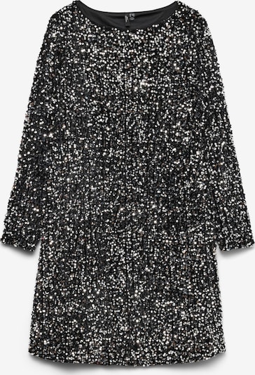 Vero Moda Curve Cocktailkleid in schwarz, Produktansicht