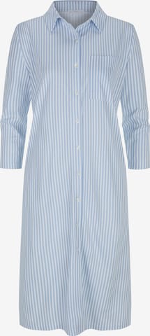 Mey Nightgown in Blue: front