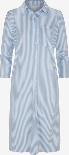 Mey Chemise de nuit en bleu clair, Vue avec produit