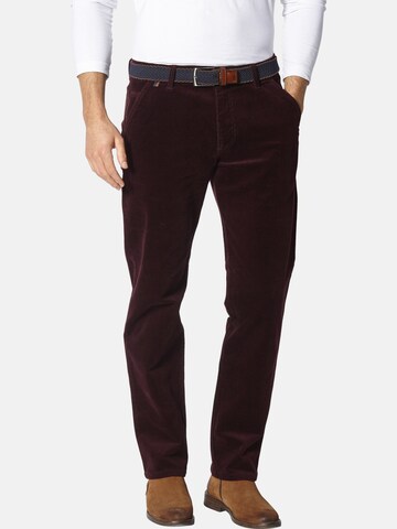BABISTA Regular Pants 'Babestini' in Red: front