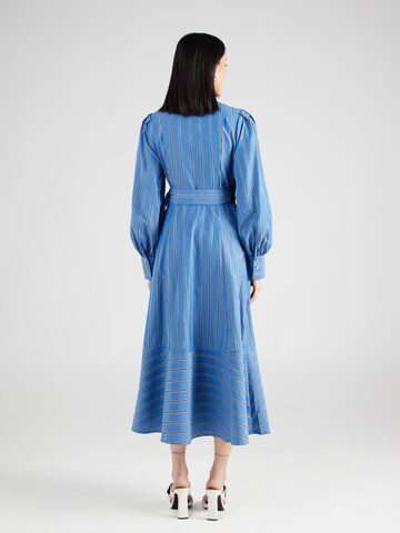 Karen Millen Kleid in Blau