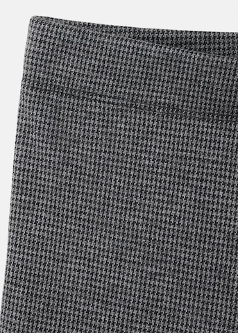 MANGO KIDS Flared Leggings 'JACKIE' i grå