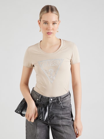 GUESS Shirts i grå: forside