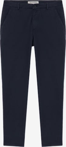Pantalon Trussardi en bleu : devant
