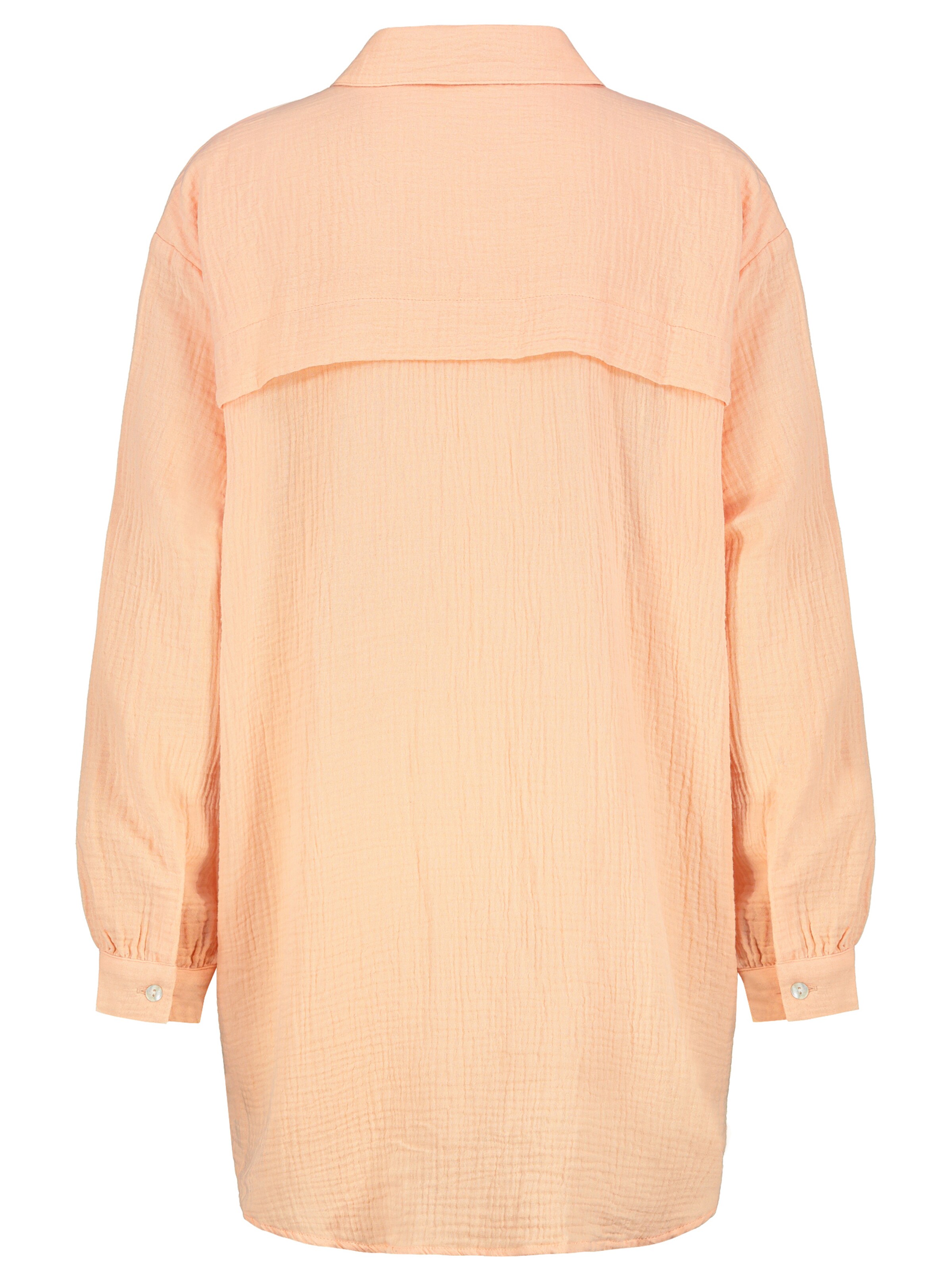Sublevel Blouse in Orange