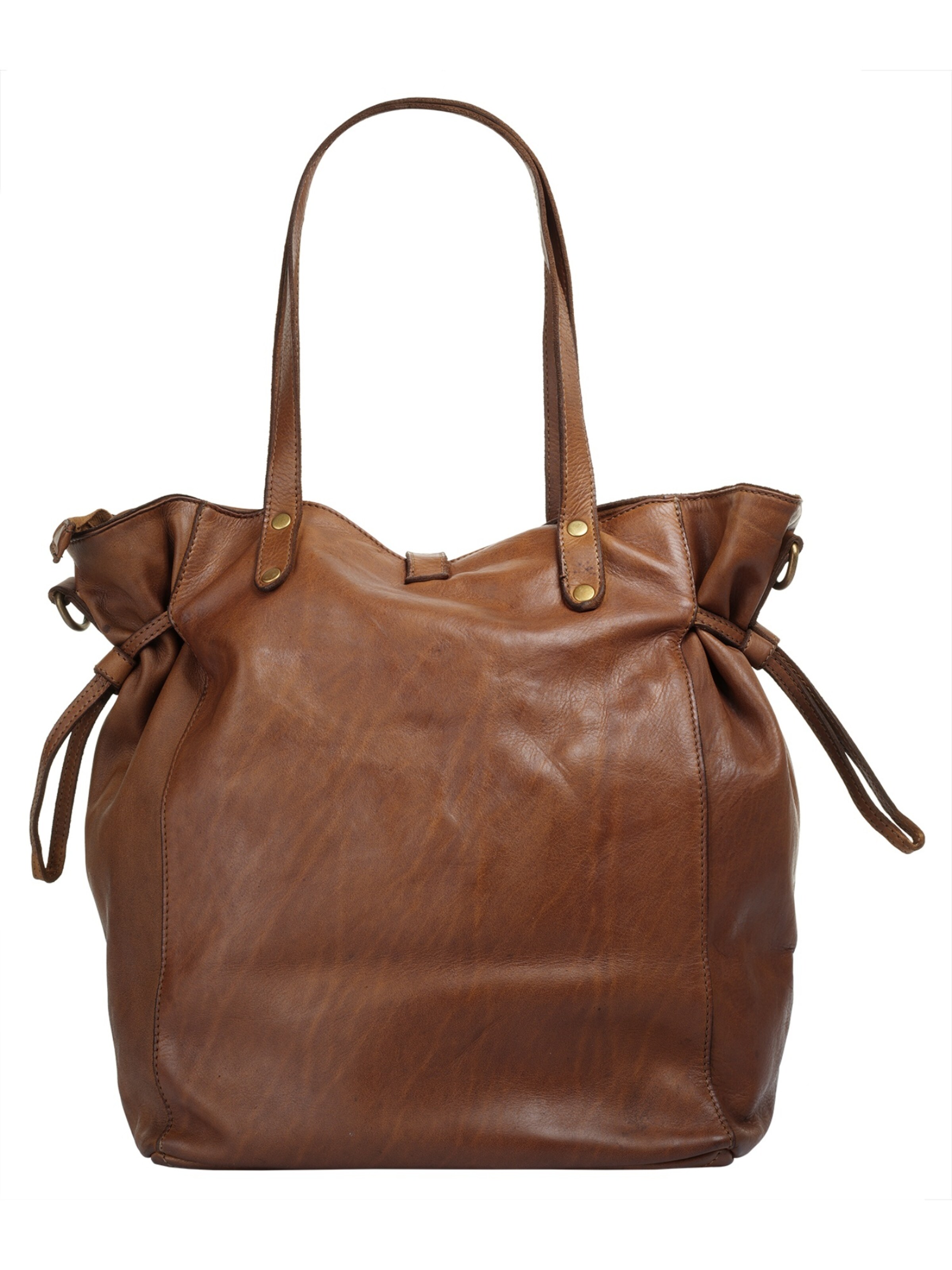 Cabas forty° en marron