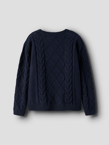 NAME IT Sweater in Blue