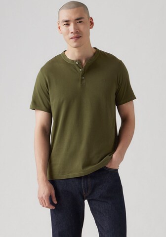 LEVI'S ® Shirt in Green: front