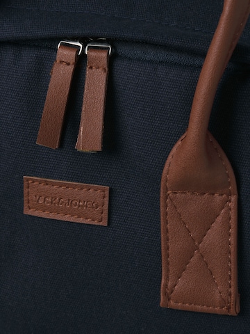 JACK & JONES Rugzak 'JACPASCAL' in Blauw
