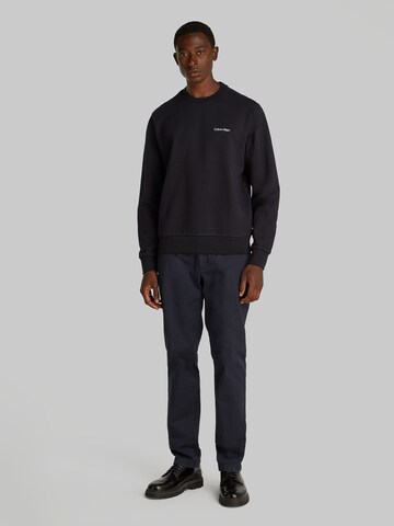 Calvin Klein Свитшот в Черный