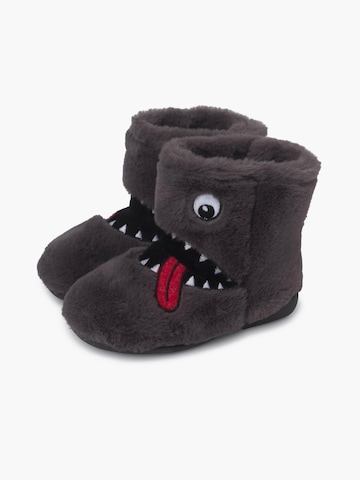 Pisamonas Hausschuh in Grau