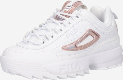 FILA Sneaker 'Disruptor' in altrosa / weiß, Produktansicht