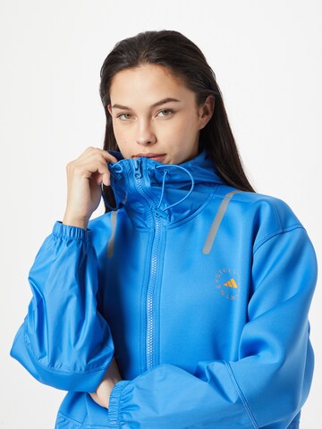 ADIDAS BY STELLA MCCARTNEY Jacke 'Scuba ' in Blau