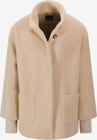 Veste mi-saison Goldner en beige : devant