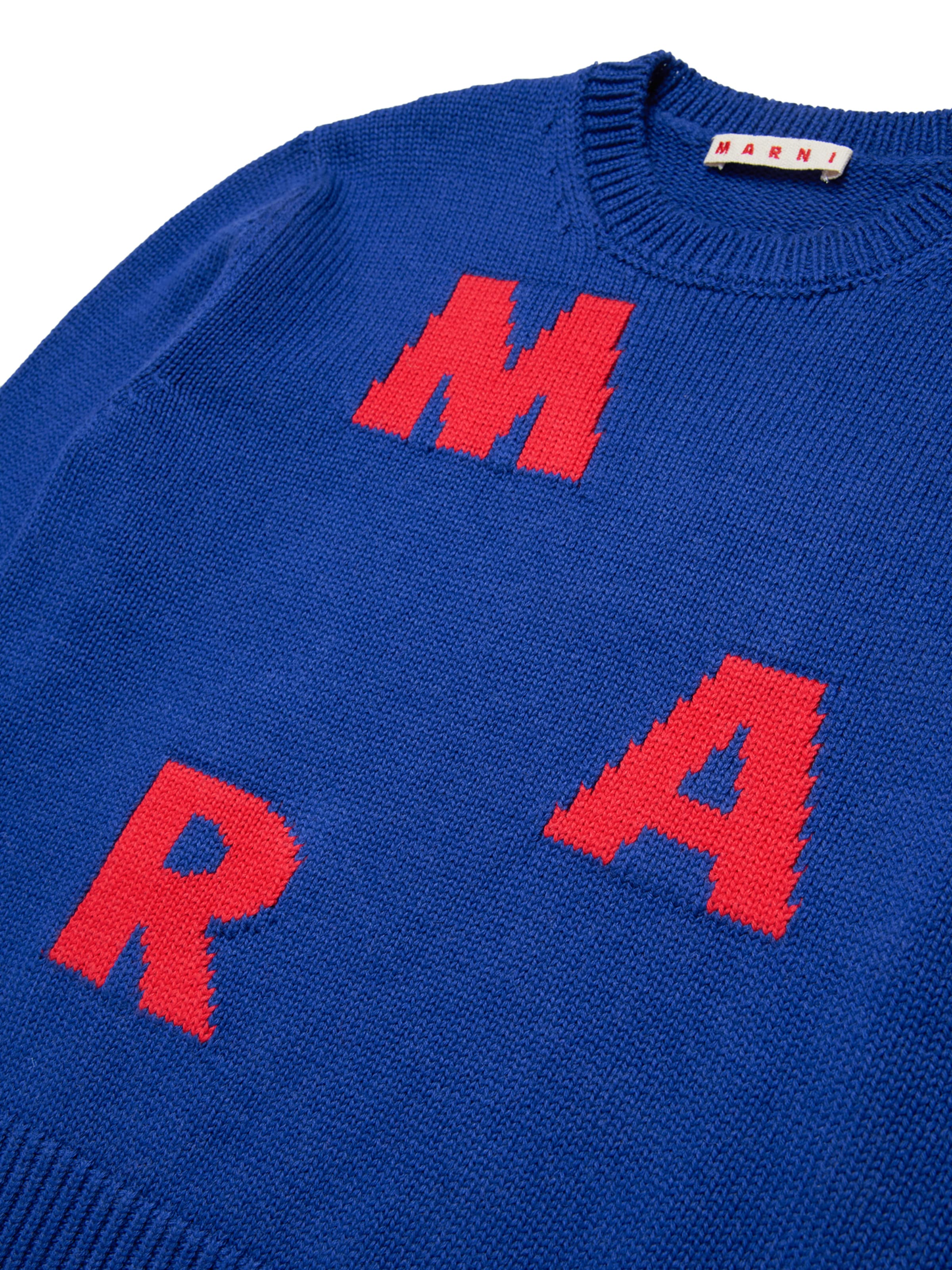 Marni Pulover | modra barva