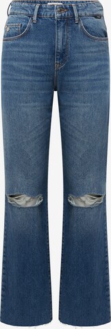 Mavi Loose fit Jeans in Blue: front
