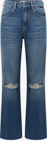 Mavi Jeans in Blue: front