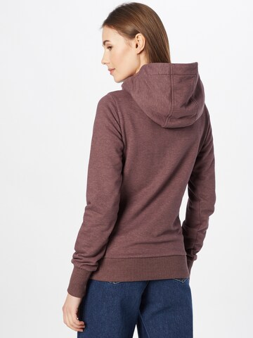 Fli Papigu Sweatshirt 'Deutsche & Albaner' i brun