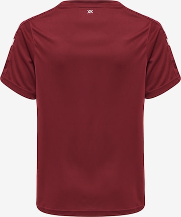 Hummel Functioneel shirt in Rood