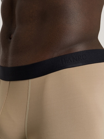 Hanro Trunk ' Micro Touch ' in Beige