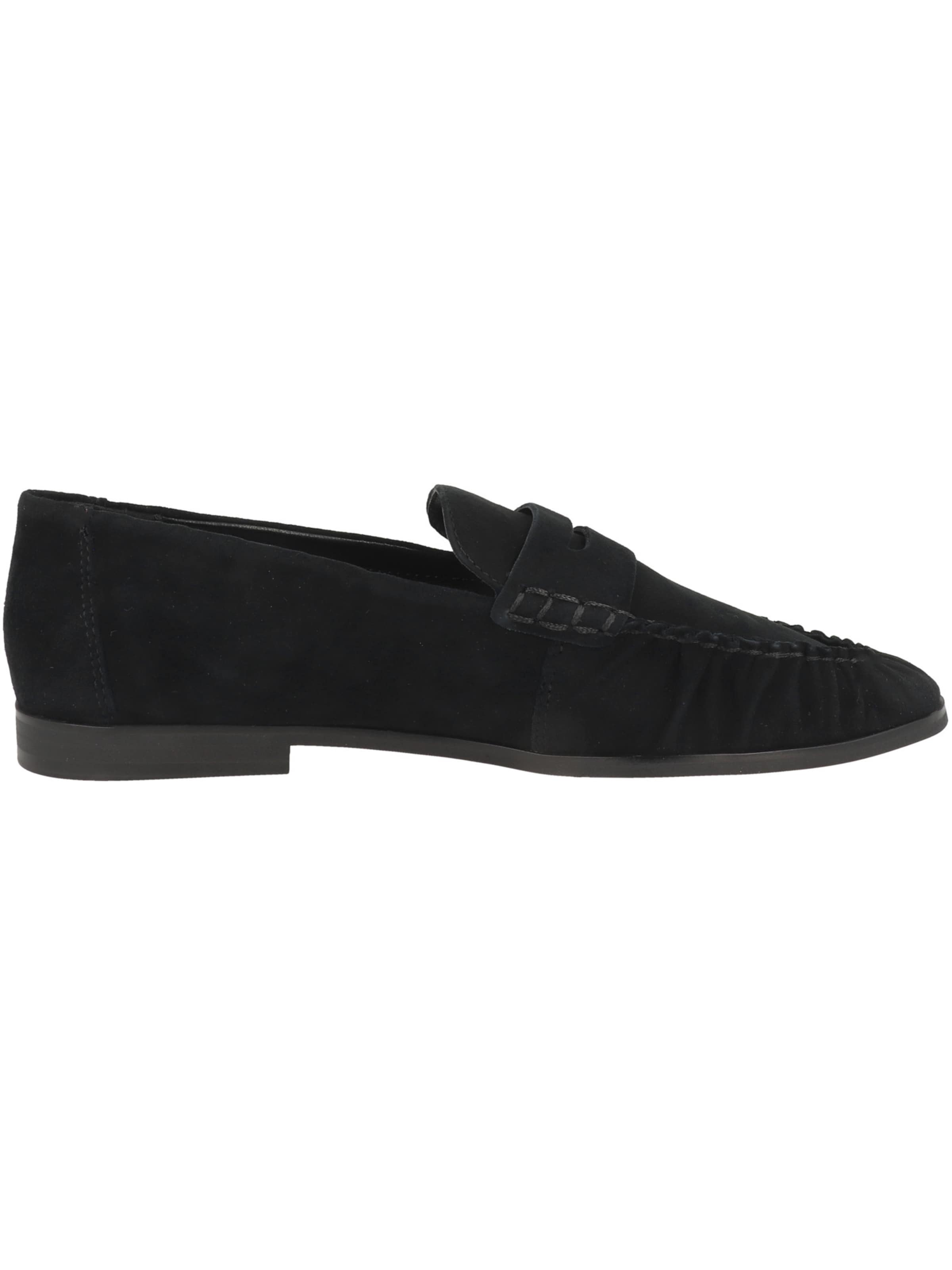 STEVE MADDEN Slip-ons ' Muse ' in Black
