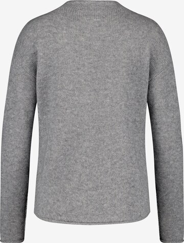 GERRY WEBER Pullover in Grau