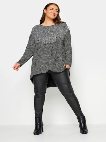 Chemisier Stil Diva en noir