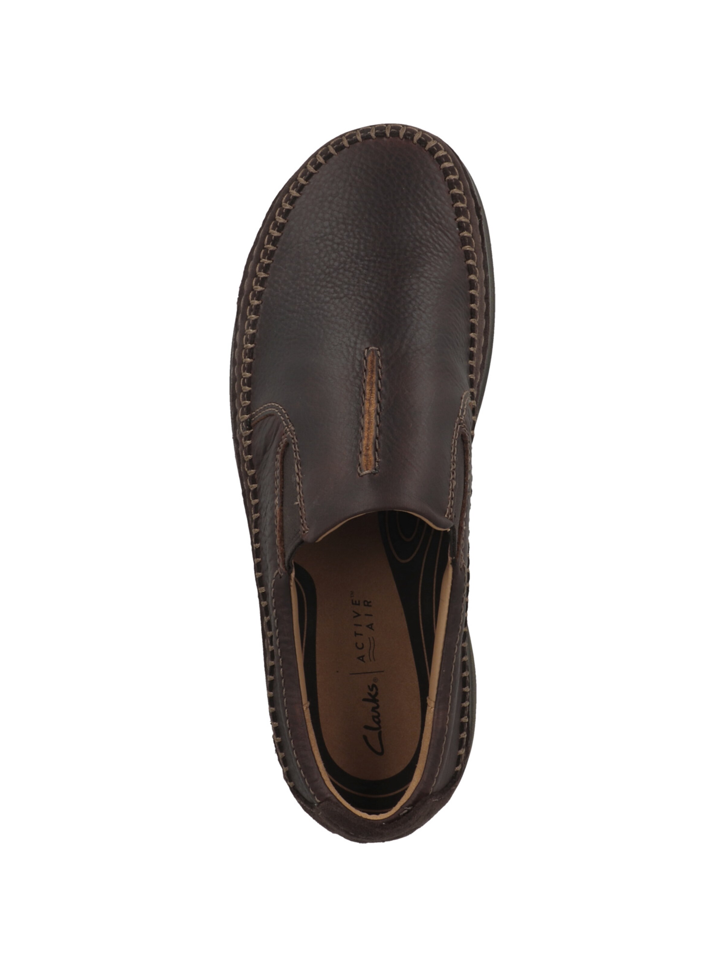 Slipper 'Nature 5 Walk' di CLARKS in marrone
