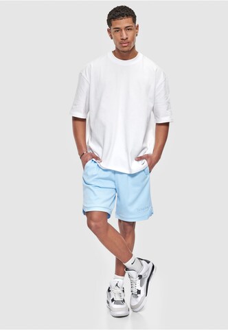 Loosefit Pantaloni di Dropsize in blu