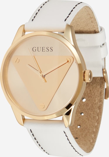 GUESS Watch in White, Item view