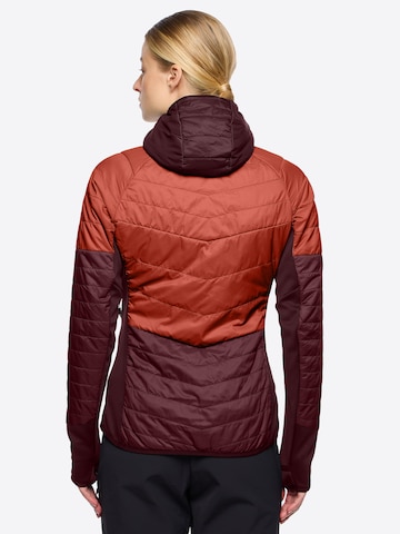 VAUDE Sports jacket 'Sesvenna IV' in Brown